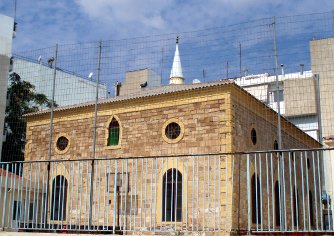 Μουσουλμανικό τέμενος - Αλεξανδρούπολη