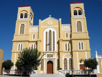 Ναός Αγίου Νικολάου - Αλεξανδρούπολη